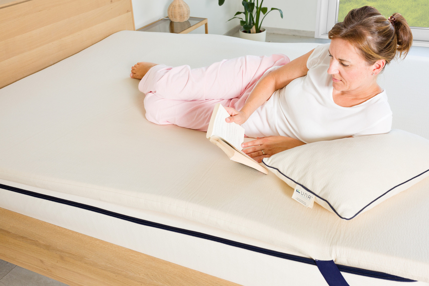 Naturlatex-Schaumkissen