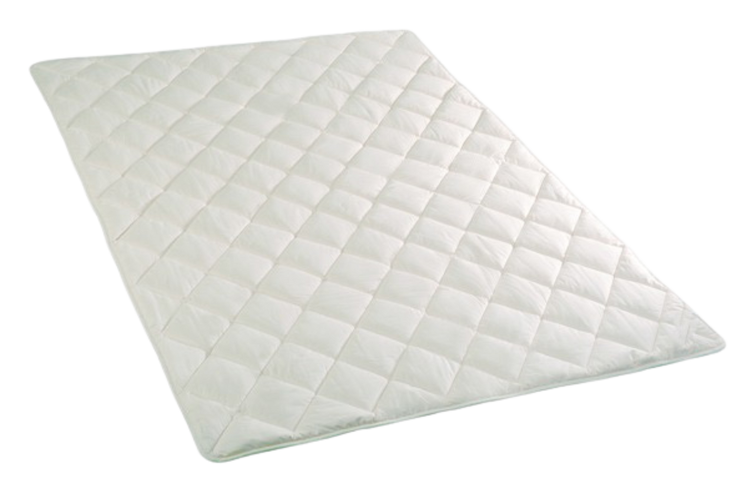 Bettdecke aus Bio-Baumwolle