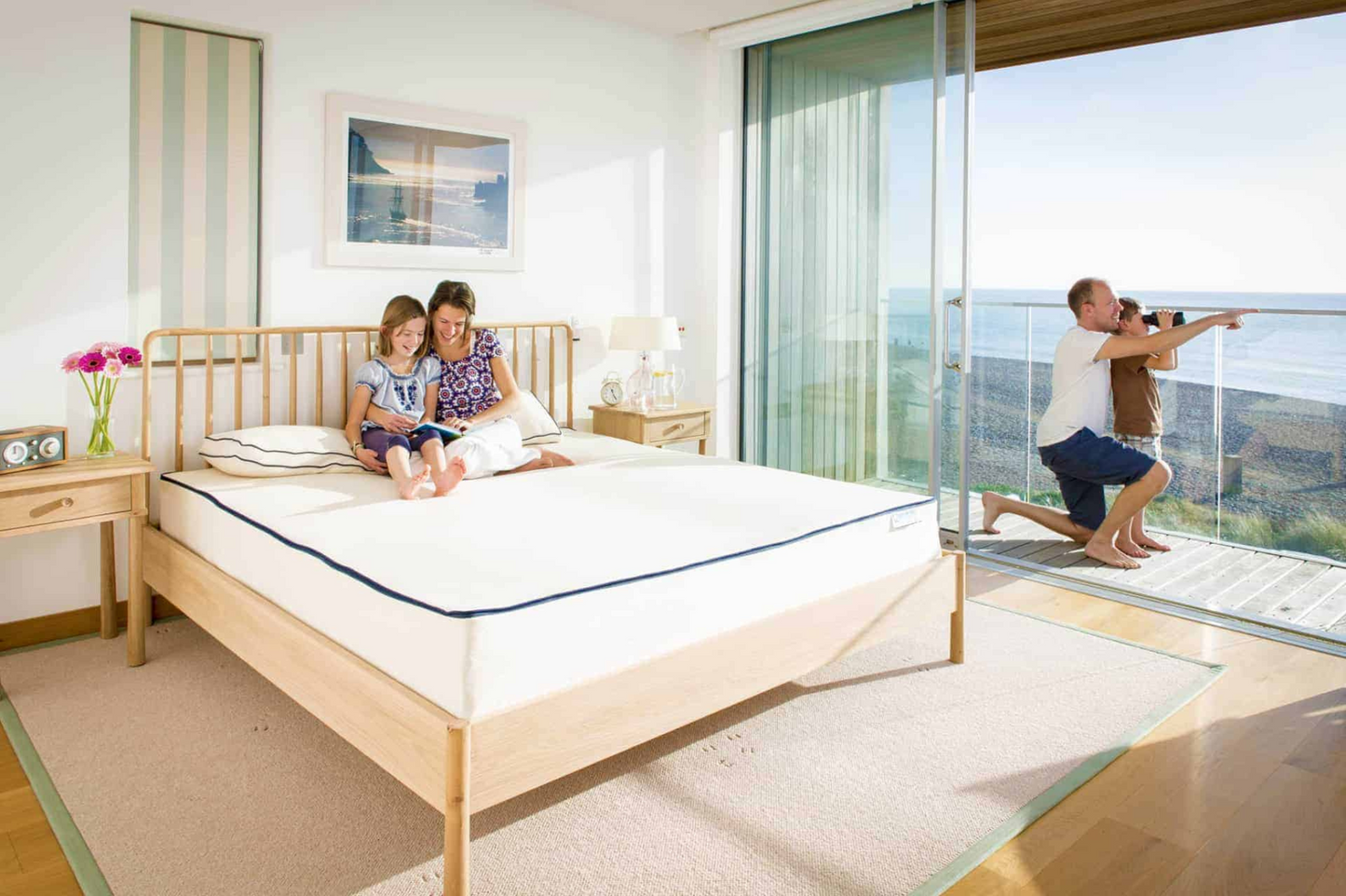 Eine Delux Bio-Matratze™