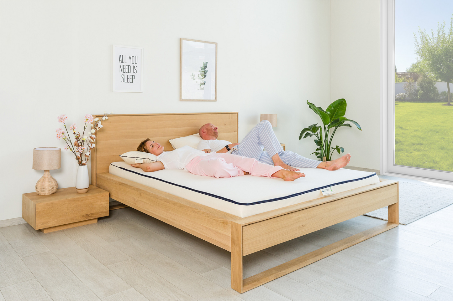 Una Essential Organic Mattress™